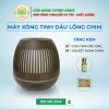 máy xông tinh dầu lồng chim